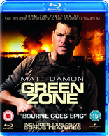 Green Zone (Blu-ray Movie)