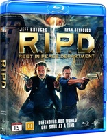 R.I.P.D. (Blu-ray Movie)