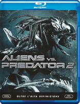 Aliens vs. Predator Requiem (Blu-ray Movie)