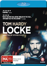 Locke (Blu-ray Movie)