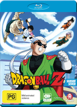 Dragon Ball Z: Season 7 (Blu-ray Movie)