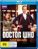 Doctor Who: Deep Breath (Blu-ray Movie)