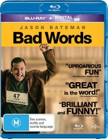 Bad Words (Blu-ray Movie)