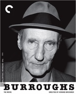 Burroughs: The Movie (Blu-ray Movie)