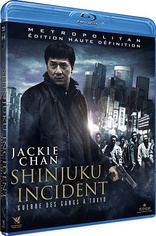 Shinjuku Incident (Blu-ray Movie)