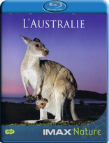 Australia: Land Beyond Time (Blu-ray Movie)