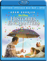 Bedtime Stories (Blu-ray Movie)