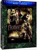 The Hobbit: The Desolation of Smaug (Blu-ray Movie)