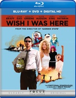 Wish I Was Here (Blu-ray Movie)