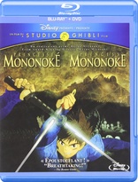 Princess Mononoke (Blu-ray Movie)