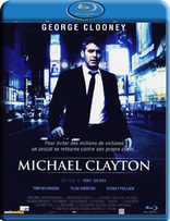 Michael Clayton (Blu-ray Movie)