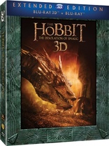 The Hobbit: The Desolation of Smaug 3D (Blu-ray Movie)