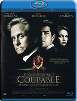 Beyond a Reasonable Doubt (Blu-ray Movie)