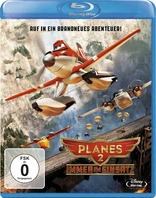 Planes: Fire & Rescue (Blu-ray Movie)