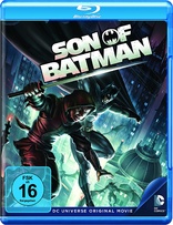 Son of Batman (Blu-ray Movie)