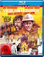 Vigilante Force (Blu-ray Movie)