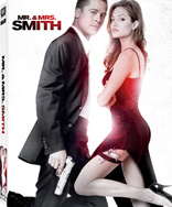 Mr. & Mrs. Smith (Blu-ray Movie)