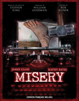Misery w/ Halloween FP (Blu-ray Movie)