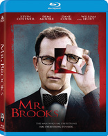 Mr. Brooks (Blu-ray Movie)