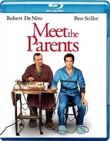 Meet the Parents (Blu-ray Movie)