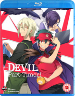 The Devil Is a Part-Timer! Complete Collection (Blu-ray Movie)