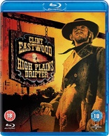 High Plains Drifter (Blu-ray Movie)