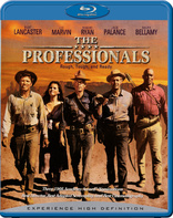 The Professionals (Blu-ray Movie)