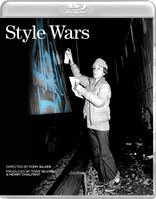 Style Wars (Blu-ray Movie)
