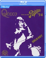 Queen: Live at the Rainbow '74 (Blu-ray Movie), temporary cover art