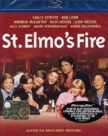 St. Elmo's Fire (Blu-ray Movie)