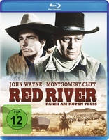 Red River (Blu-ray Movie)