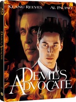 The Devil's Advocate (Blu-ray Movie)