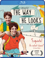 The Way He Looks (Blu-ray Movie)