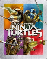 Teenage Mutant Ninja Turtles (Blu-ray Movie)