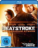 Heatstroke (Blu-ray Movie)