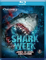 Shark Week: Jaws of Steel Collection (Blu-ray Movie)