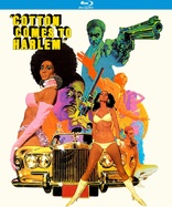 Cotton Comes to Harlem (Blu-ray Movie)