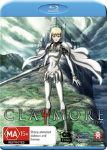 Claymore: Collection (Blu-ray Movie)