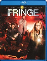 Fringe: The Complete Second Season (Blu-ray Movie)