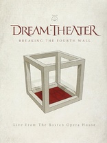 Dream Theater: Breaking the Fourth Wall (Blu-ray Movie)