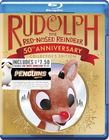 Rudolph the Red-Nosed Reindeer (Blu-ray Movie)