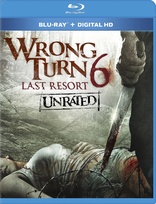 Wrong Turn 6: Last Resort (Blu-ray Movie)