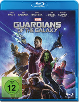 Guardians of the Galaxy (Blu-ray Movie), temporary cover art