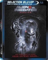 Aliens vs. Predator Requiem (Blu-ray Movie), temporary cover art