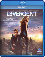 Divergent (Blu-ray Movie), temporary cover art