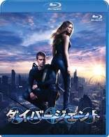 Divergent (Blu-ray Movie)