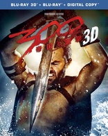 300: Rise of an Empire 3D (Blu-ray Movie)