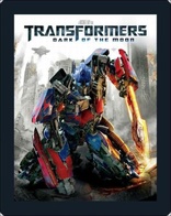 Transformers: Dark of the Moon (Blu-ray Movie), temporary cover art