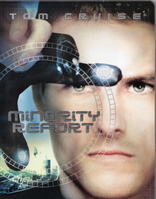 Minority Report (Blu-ray Movie)