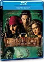 Pirates of the Caribbean: Dead Man's Chest (Blu-ray Movie)